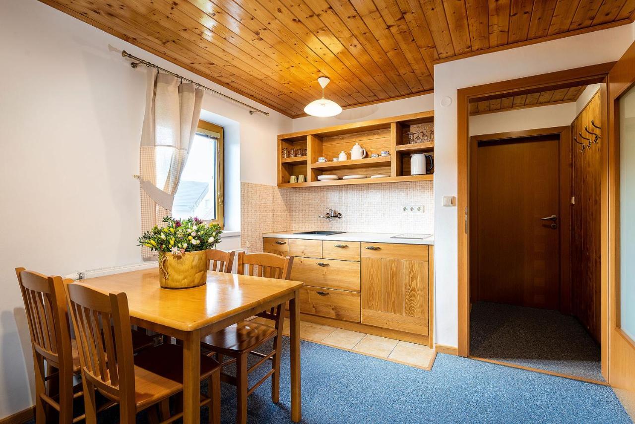 Apartment Rohacik Zuberec Extérieur photo