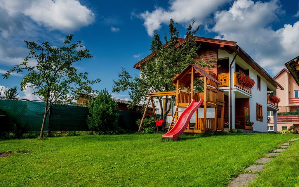 Apartment Rohacik Zuberec Extérieur photo