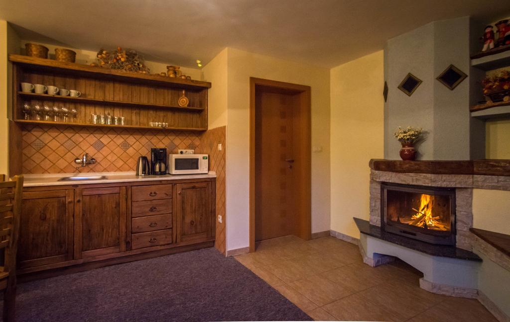 Apartment Rohacik Zuberec Extérieur photo