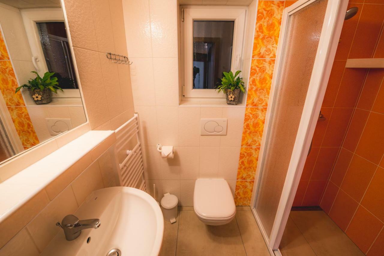 Apartment Rohacik Zuberec Chambre photo